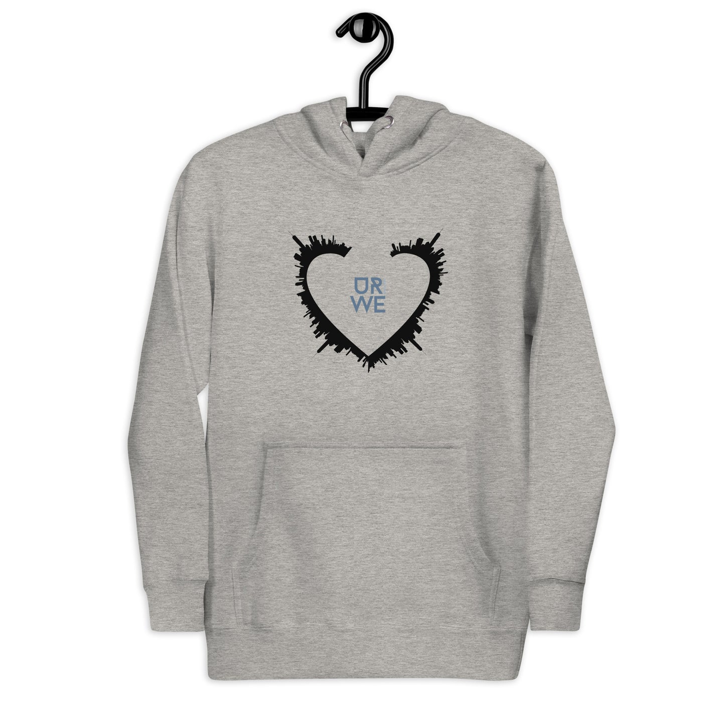 Sweatshirt com capuz: Heart SE