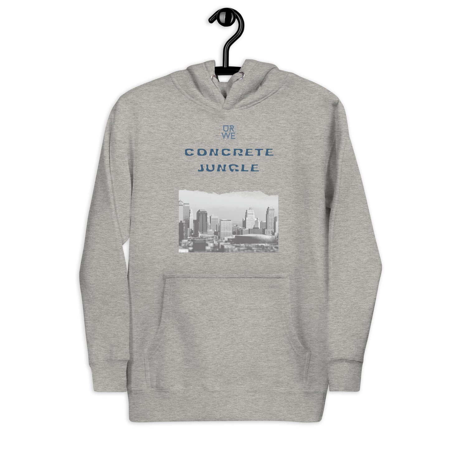 Sweatshirt com capuz: Concrete Jungle SE