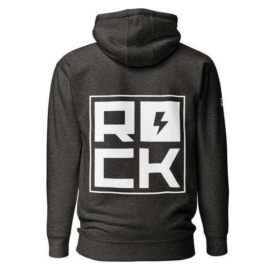 Sweatshirt com capuz: Rock SE