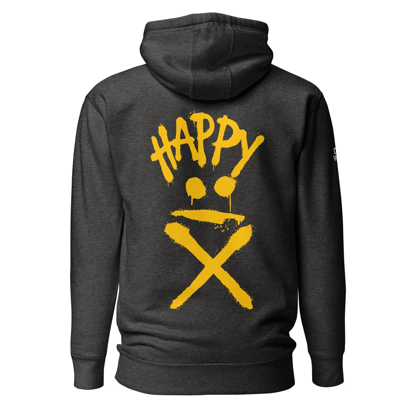 Sweatshirt com capuz: Happy X SE