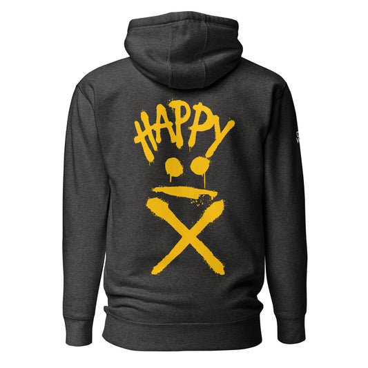 Sweatshirt com capuz: Happy X SE