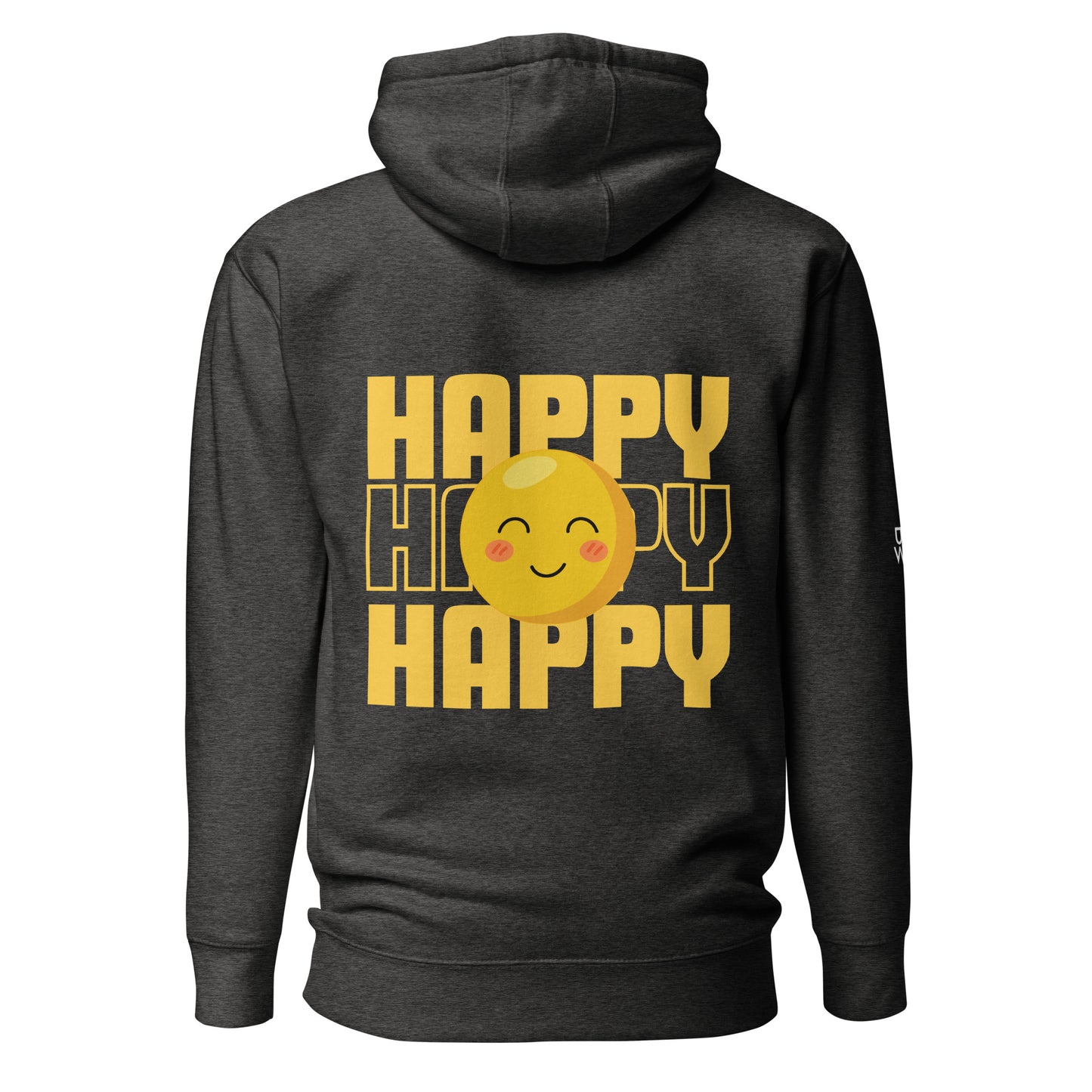 Sweatshirt com capuz: Happy SE