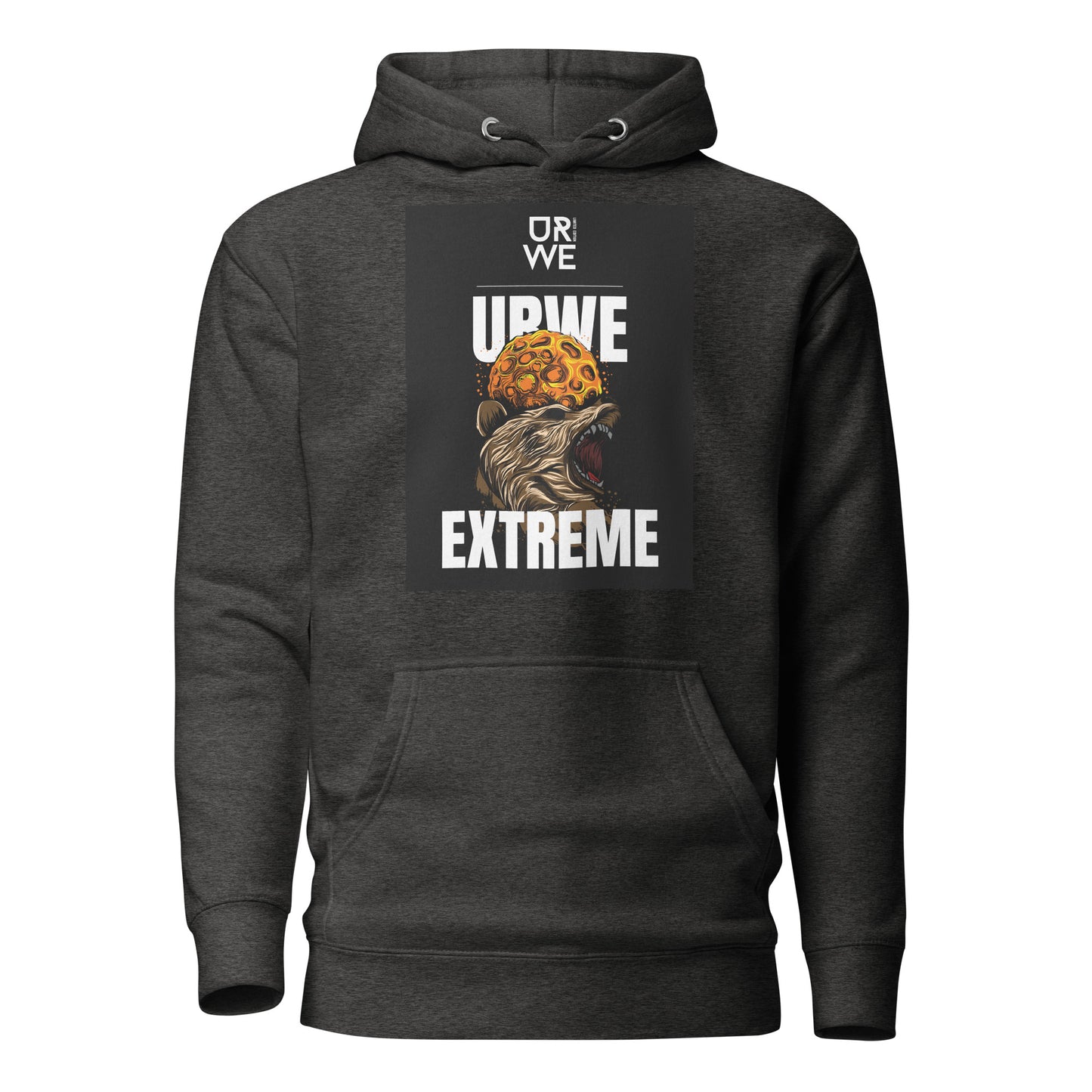 Sweatshirt com capuz: Extreme SE