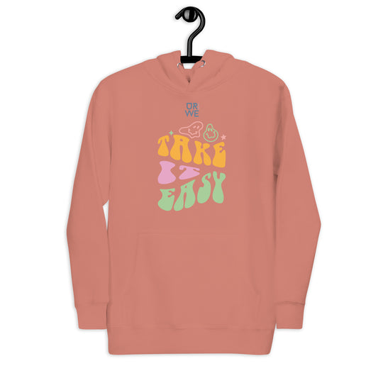 Sweatshirt com capuz: Take It Easy SE