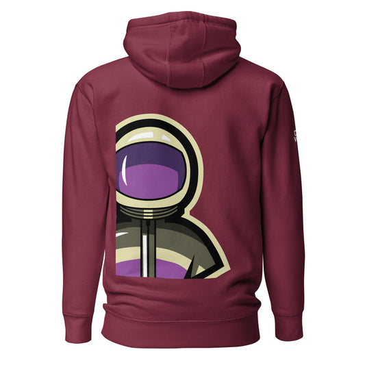 Sweatshirt com capuz: Astronaut SE