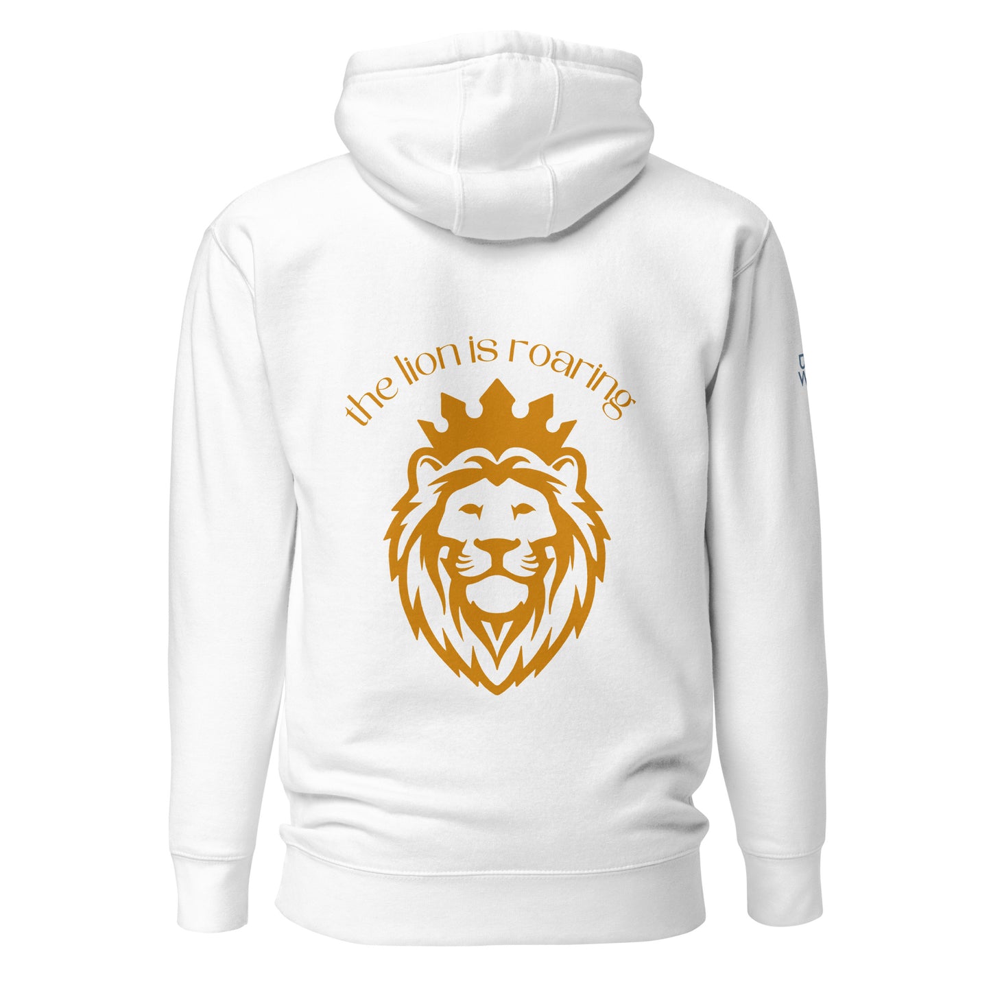 Sweatshirt com capuz: Lion SE