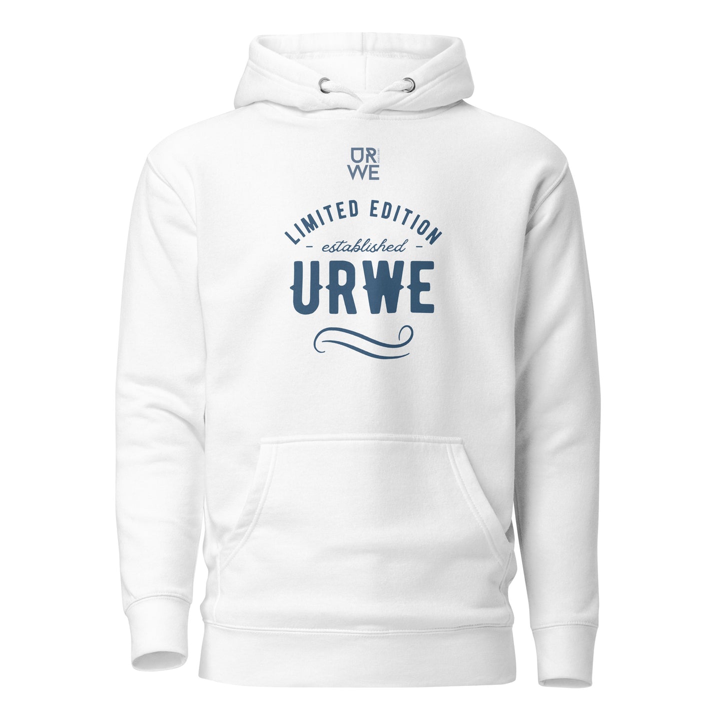 Sweatshirt com capuz: Urwe established SE