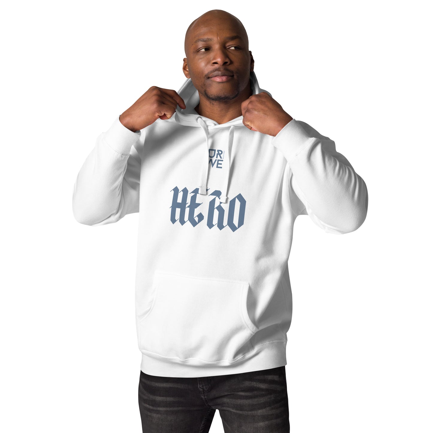 Sweatshirt com capuz: Hero SE