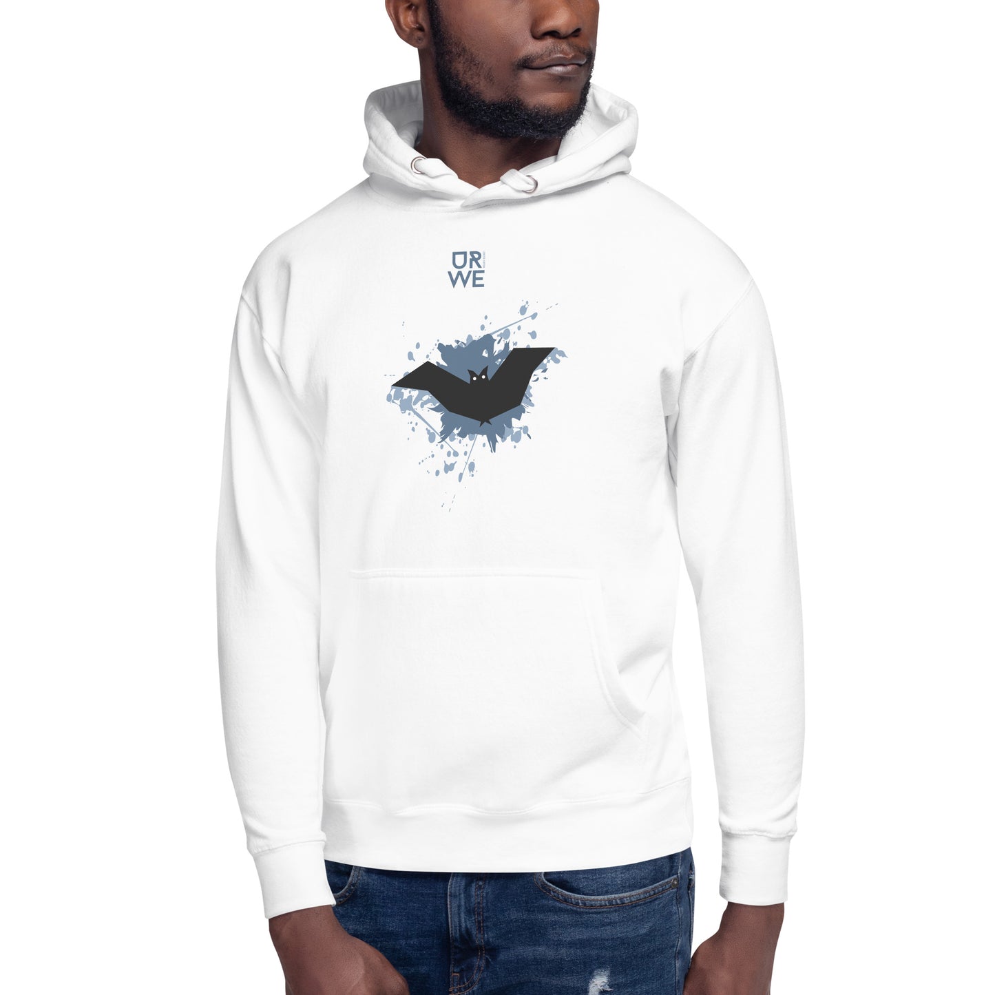 Sweatshirt com capuz: Smash bat SE