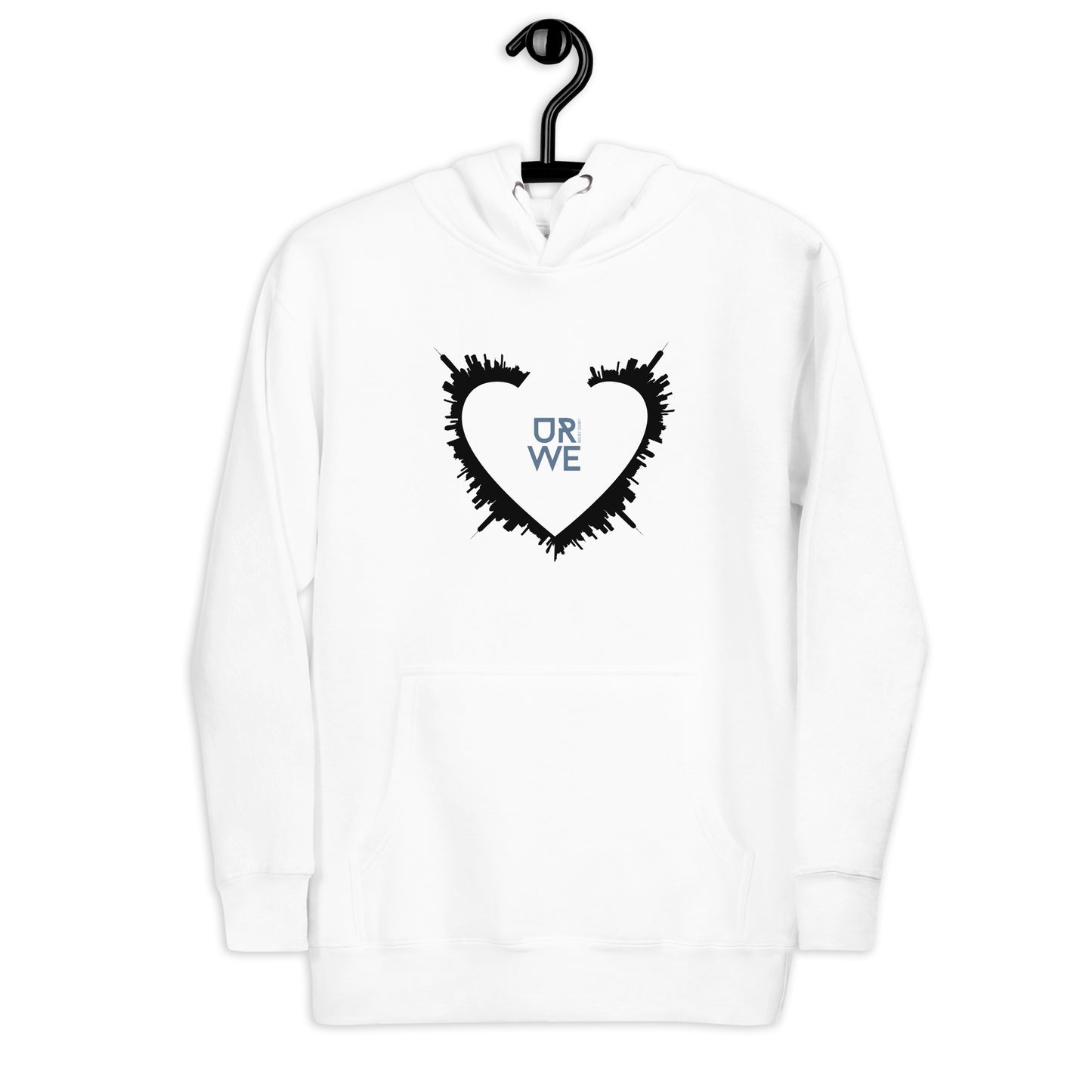 Sweatshirt com capuz: Heart SE