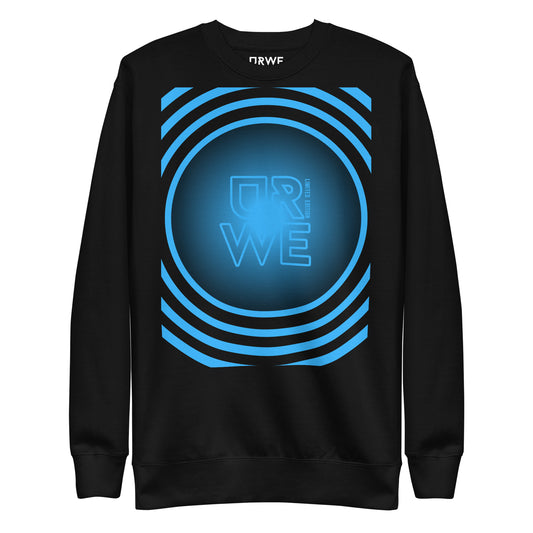 Sweatshirt: Urwe Blue Soul SE