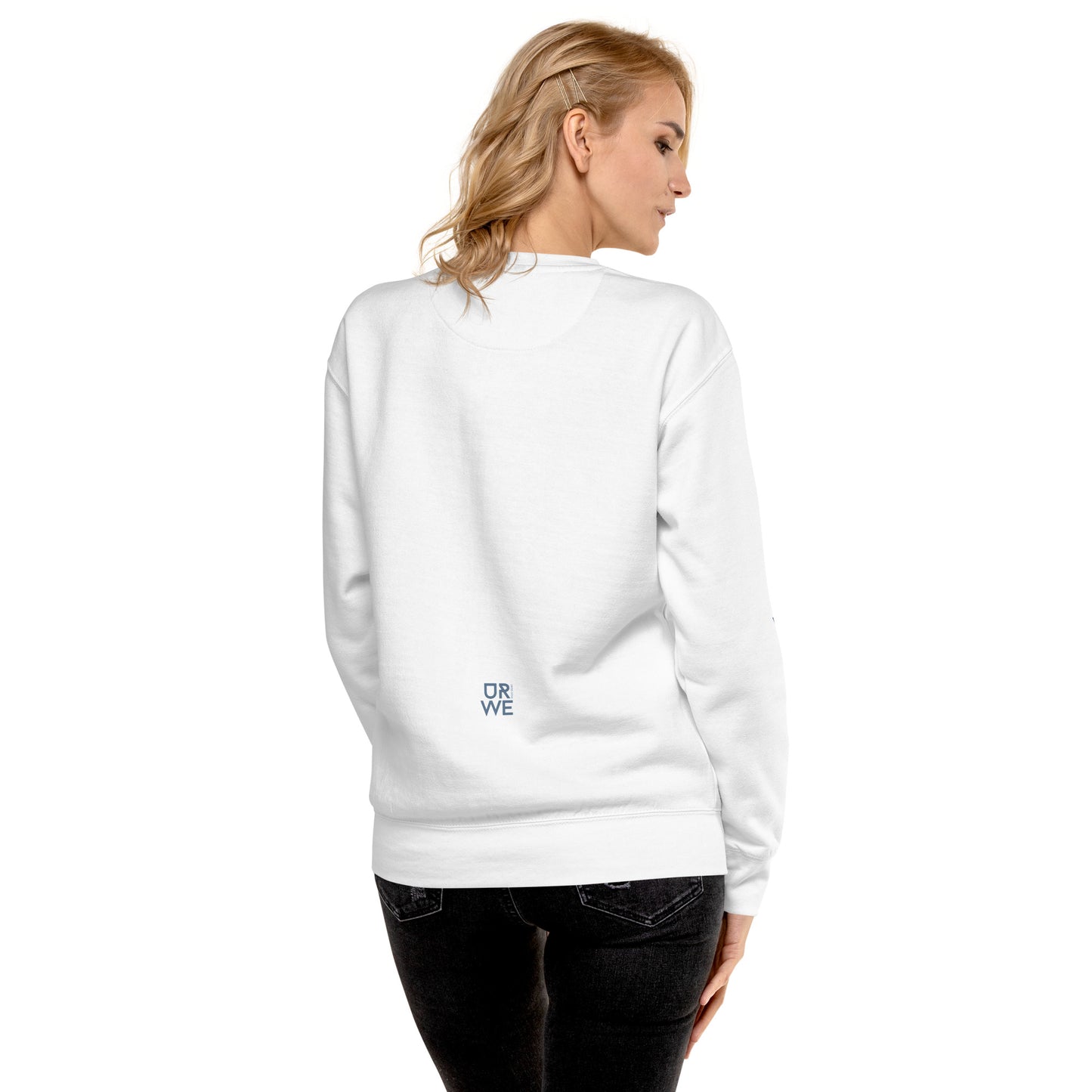 Sweatshirt: Butterflower SE