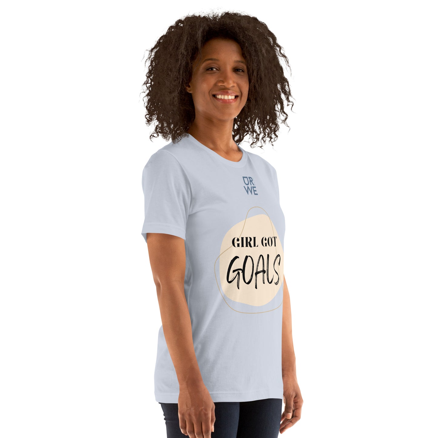 T-shirt manga curta: Girl Got Goals SE